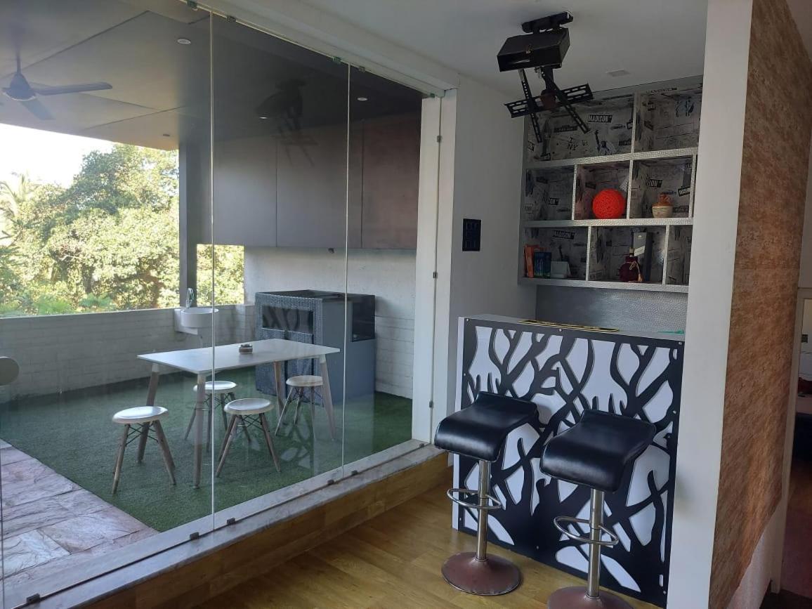 Apartamento Terrace Abode Mangalore Exterior foto