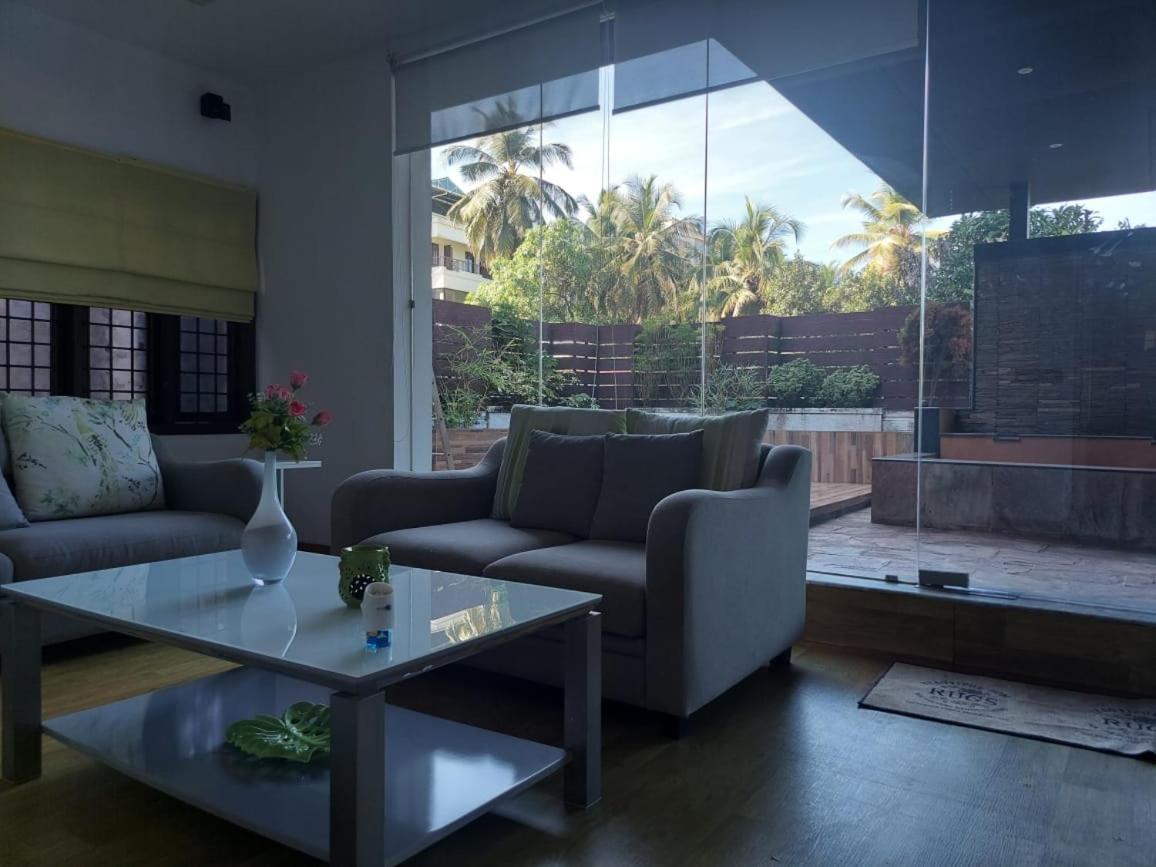Apartamento Terrace Abode Mangalore Exterior foto
