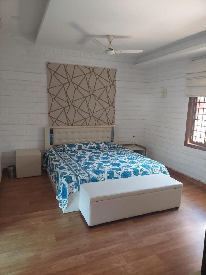 Apartamento Terrace Abode Mangalore Exterior foto