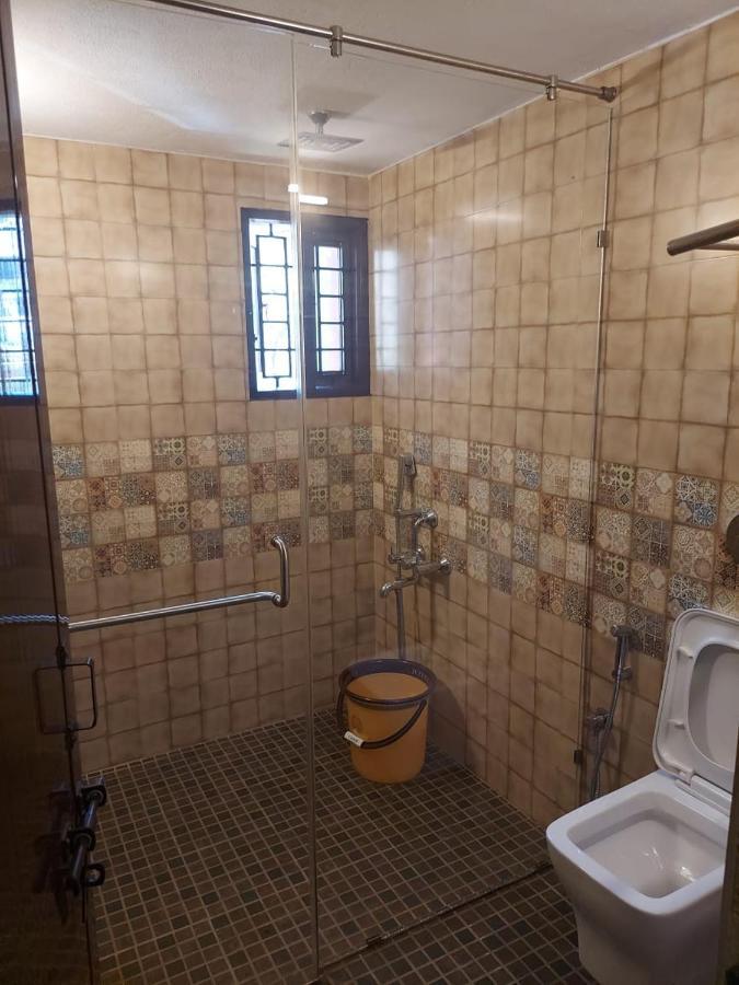 Apartamento Terrace Abode Mangalore Exterior foto