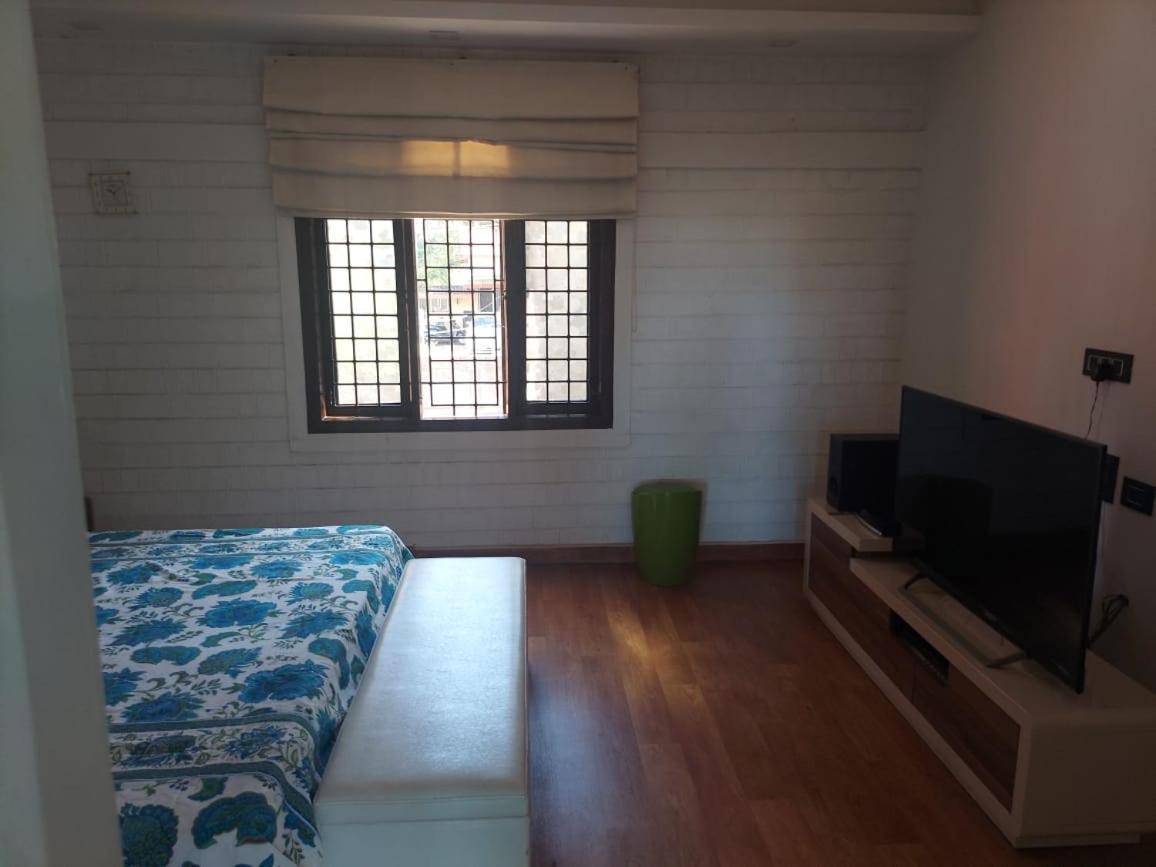 Apartamento Terrace Abode Mangalore Exterior foto