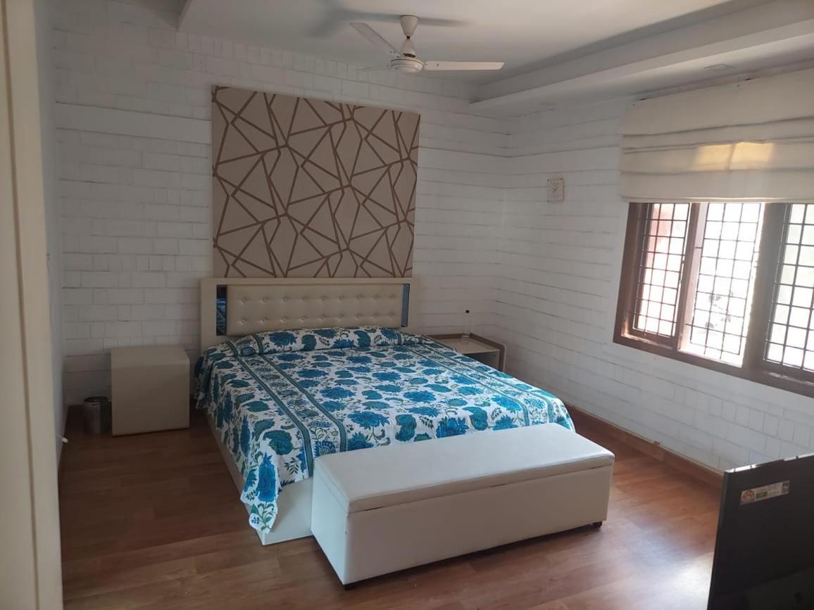 Apartamento Terrace Abode Mangalore Exterior foto