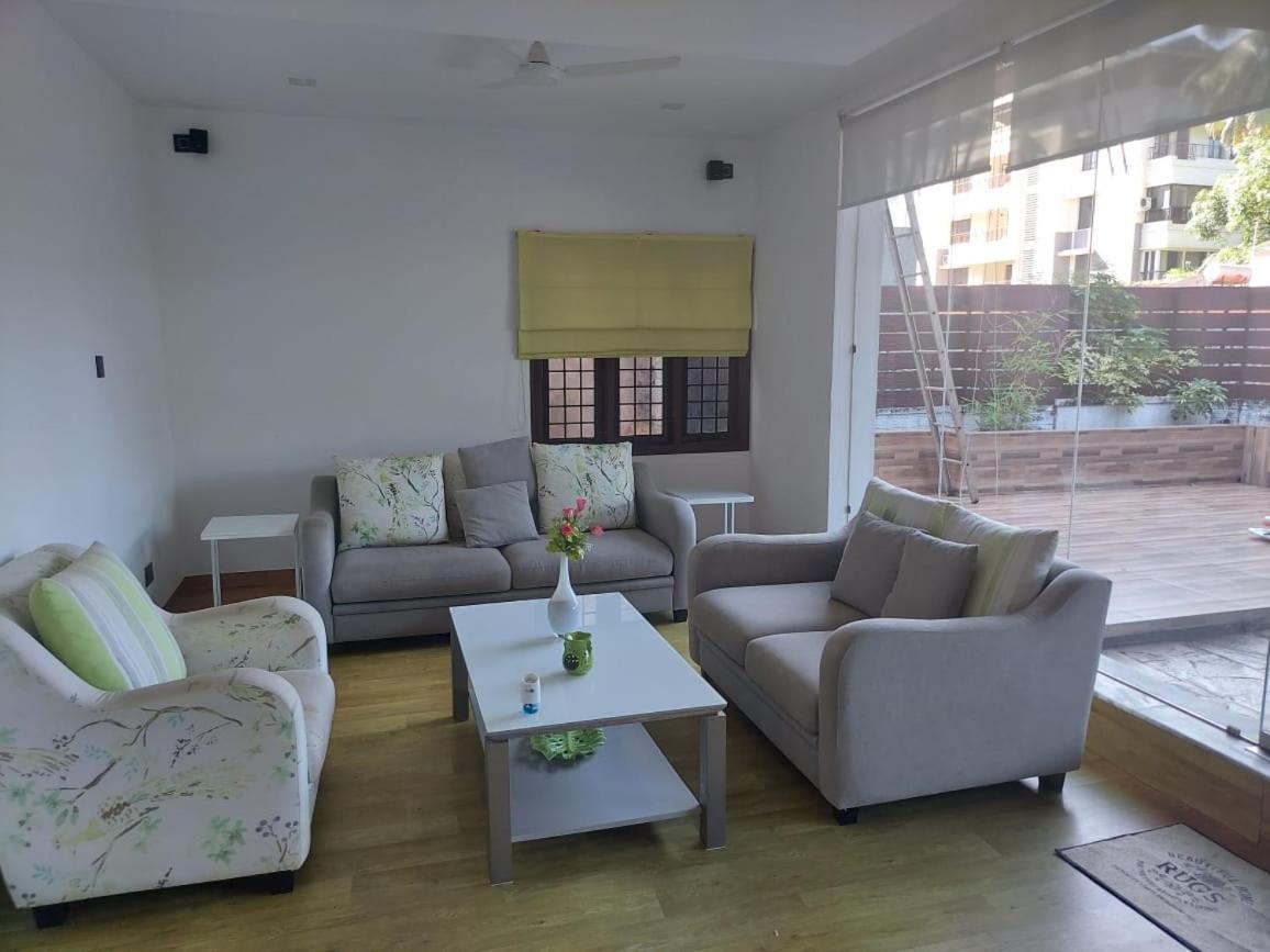 Apartamento Terrace Abode Mangalore Exterior foto